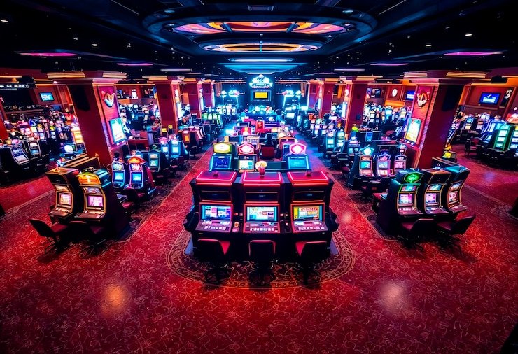Fitur keamanan akun hopeng slot dengan verifikasi dua faktor